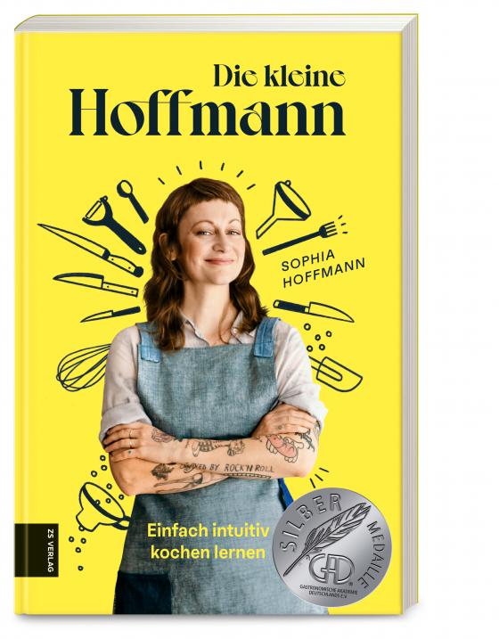 Cover-Bild Die kleine Hoffmann