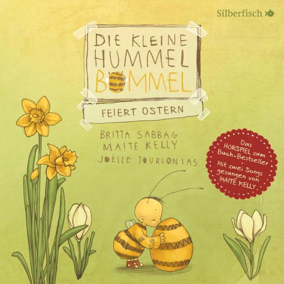 Cover-Bild Die kleine Hummel Bommel feiert Ostern (Die kleine Hummel Bommel)