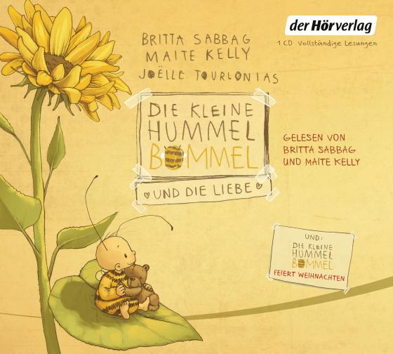 Cover-Bild Die kleine Hummel Bommel und die Liebe