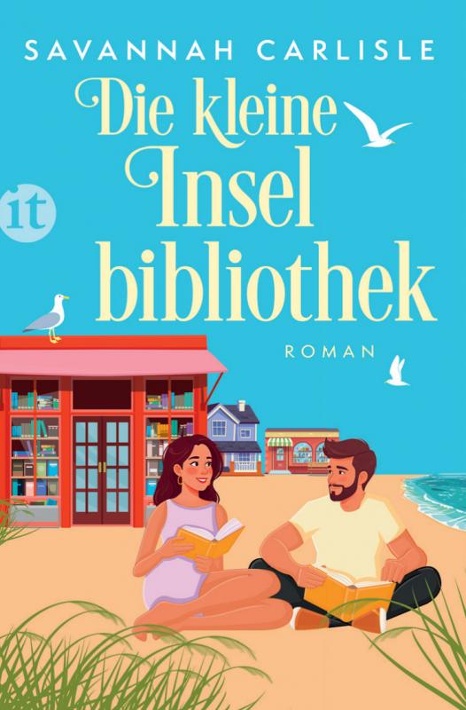Cover-Bild Die kleine Inselbibliothek