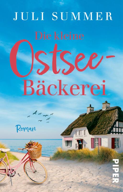 Cover-Bild Die kleine Ostsee-Bäckerei