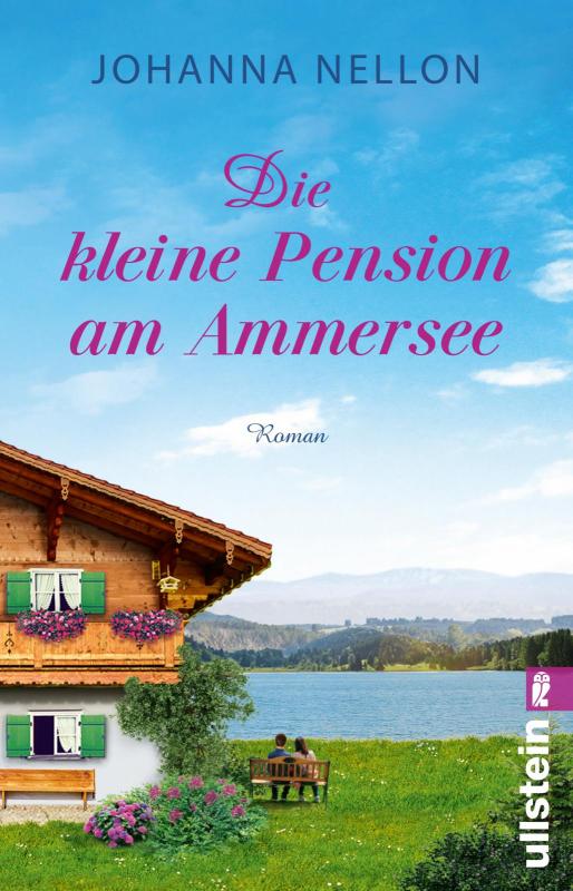 Cover-Bild Die kleine Pension am Ammersee