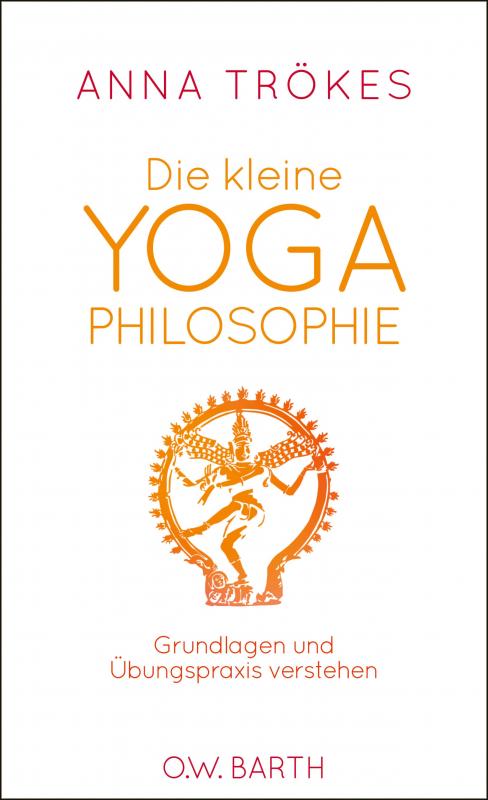 Cover-Bild Die kleine Yoga-Philosophie