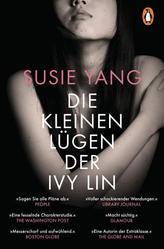 Cover-Bild Die kleinen Lügen der Ivy Lin