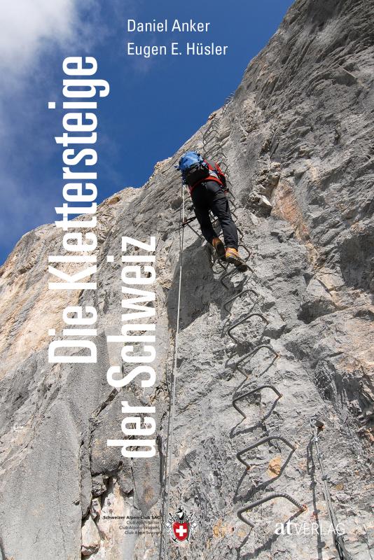 Cover-Bild Die Klettersteige der Schweiz