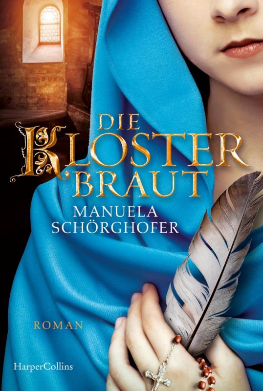 Cover-Bild Die Klosterbraut
