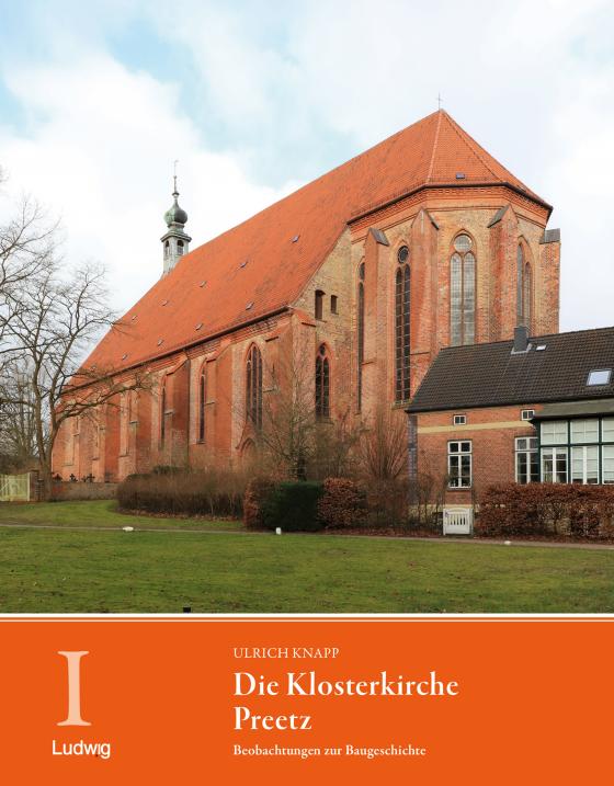 Cover-Bild Die Klosterkirche Preetz. Beobachtungen zur Baugeschichte