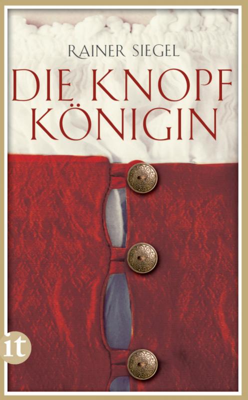 Cover-Bild Die Knopfkönigin