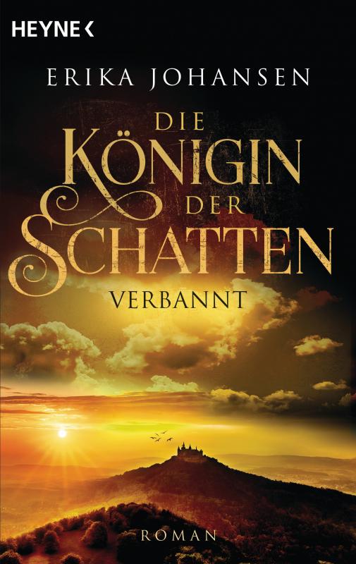 Cover-Bild Die Königin der Schatten - Verbannt
