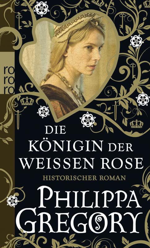 Cover-Bild Die Königin der Weißen Rose