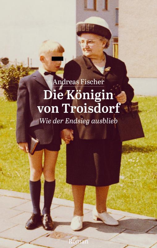 Cover-Bild Die Königin von Troisdorf