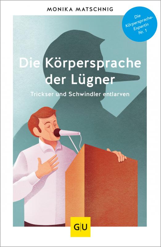 Cover-Bild Die Körpersprache der Lügner