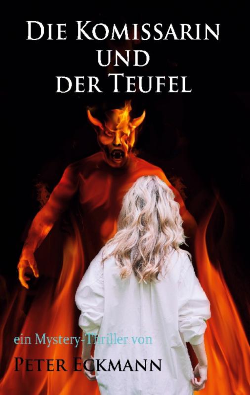 Cover-Bild Die Kommissarin und der Teufel