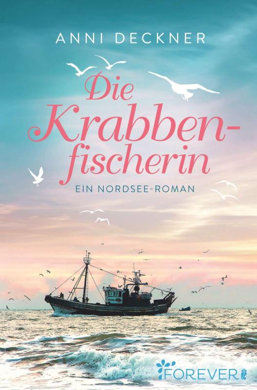 Cover-Bild Die Krabbenfischerin (Ein Nordsee-Roman 6)