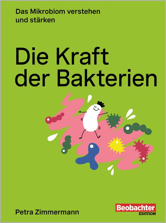 Cover-Bild Die Kraft der Bakterien