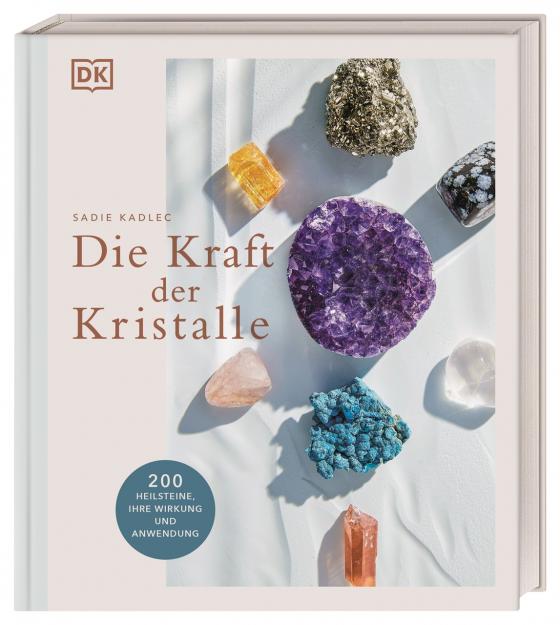 Cover-Bild Die Kraft der Kristalle