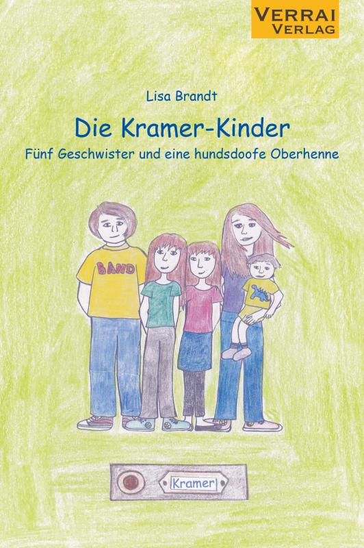 Cover-Bild Die Kramer-Kinder