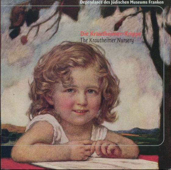 Cover-Bild Die Krautheimer-Krippe /The Krautheimer Nursery