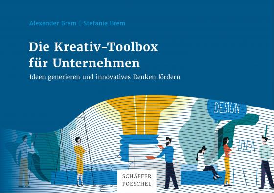 Cover-Bild Die Kreativ-Toolbox für Unternehmen