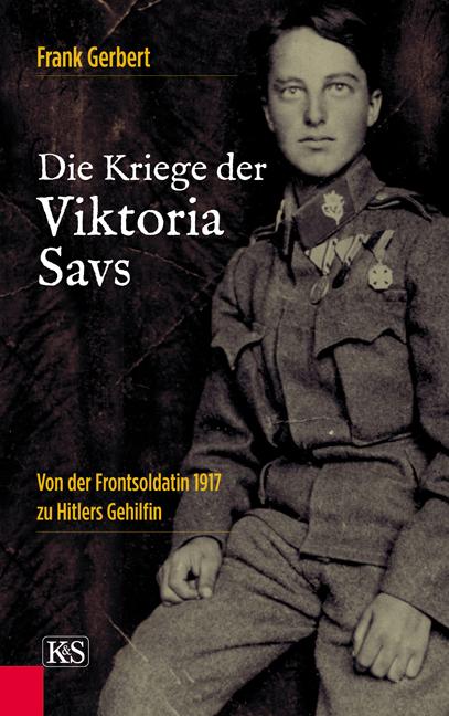 Cover-Bild Die Kriege der Viktoria Savs
