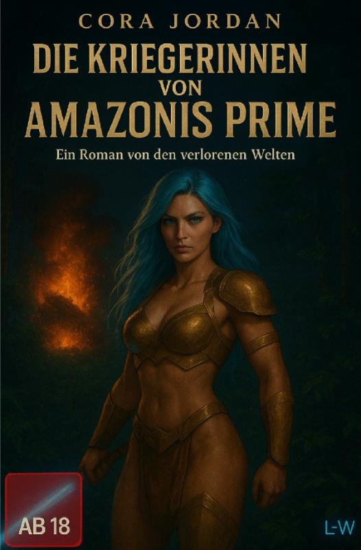 Cover-Bild Die Kriegerinnen von Amazonis Prime
