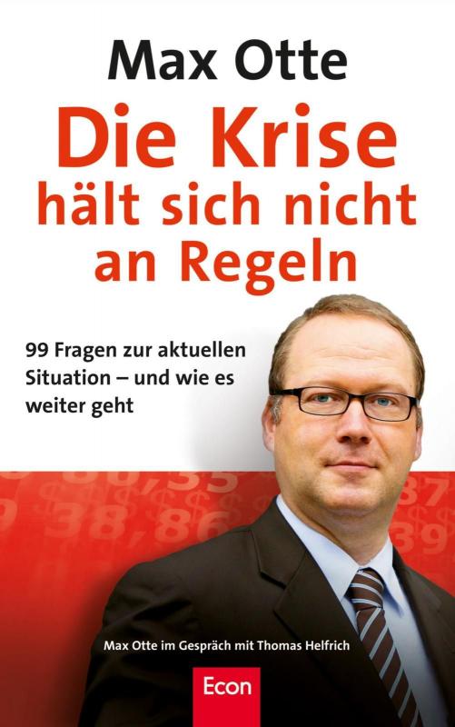 Cover-Bild Die Krise hält sich nicht an Regeln