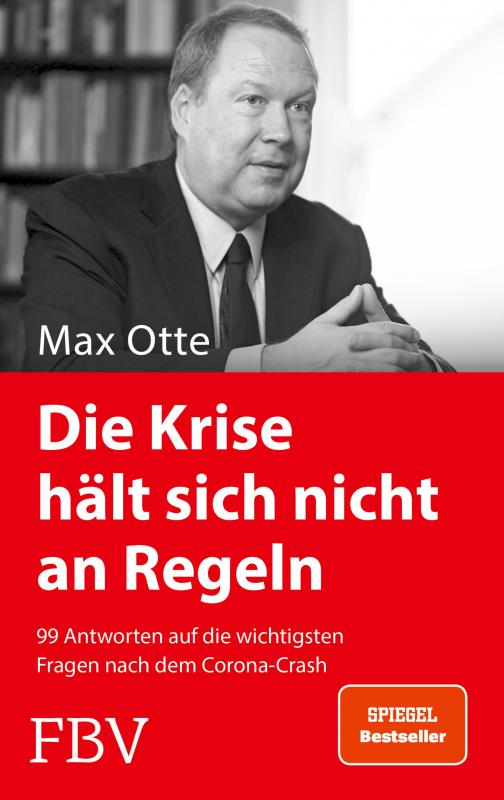 Cover-Bild Die Krise hält sich nicht an Regeln