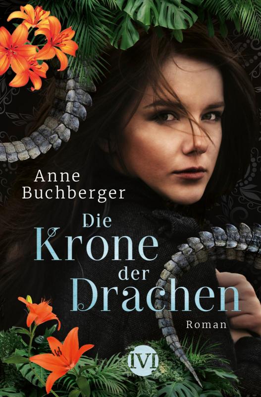 Cover-Bild Die Krone der Drachen