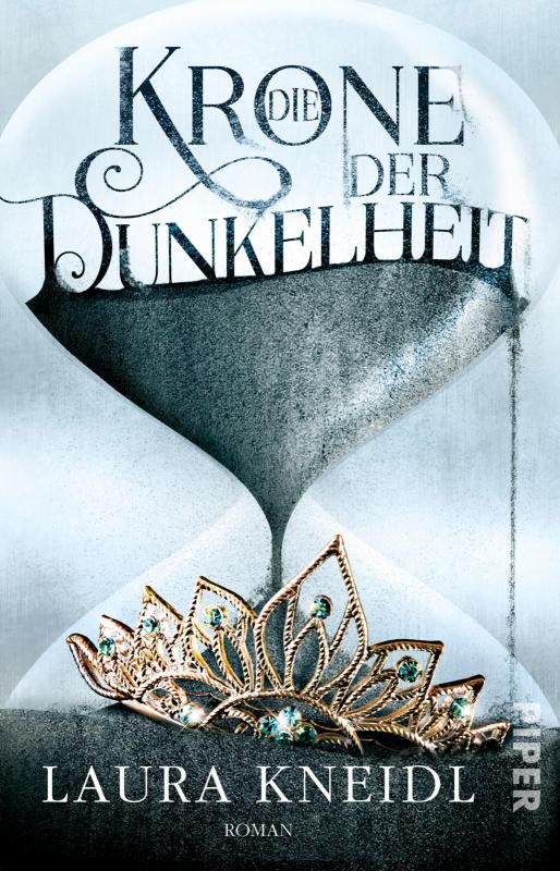 Cover-Bild Die Krone der Dunkelheit