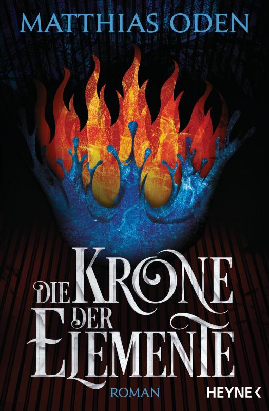 Cover-Bild Die Krone der Elemente