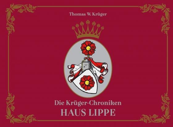 Cover-Bild Die Krüger-Chroniken