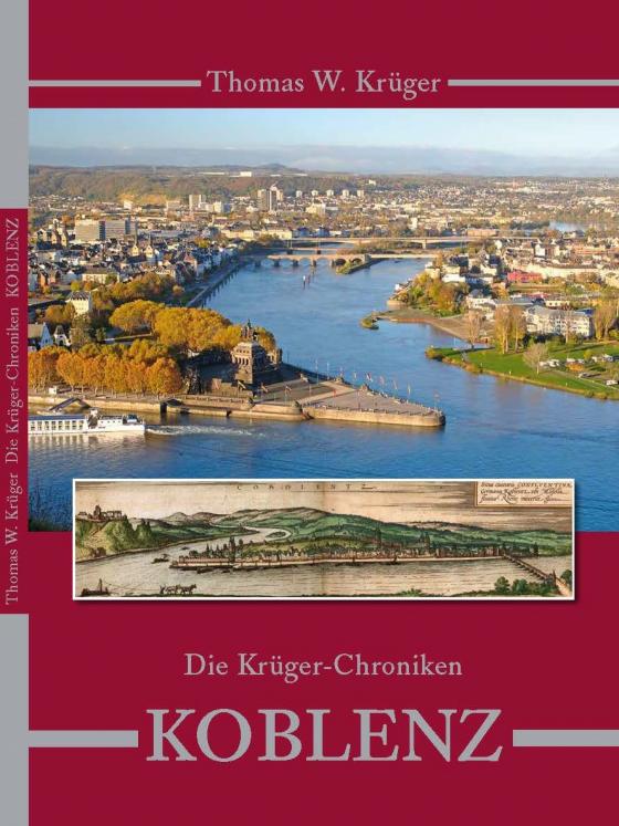 Cover-Bild Die Krüger Chroniken