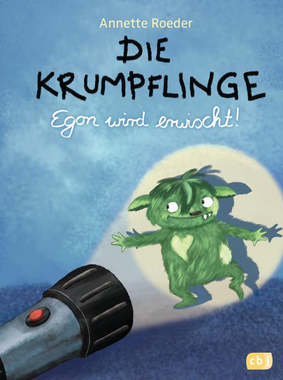 Cover-Bild Die Krumpflinge - Egon wird erwischt!