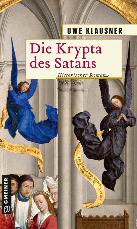 Cover-Bild Die Krypta des Satans