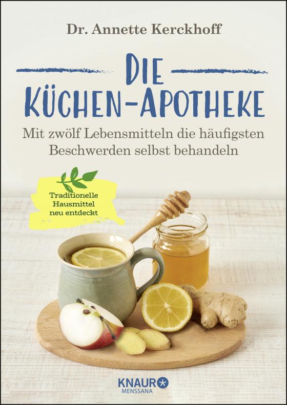 Cover-Bild Die Küchen-Apotheke