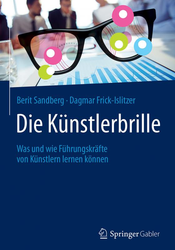 Cover-Bild Die Künstlerbrille