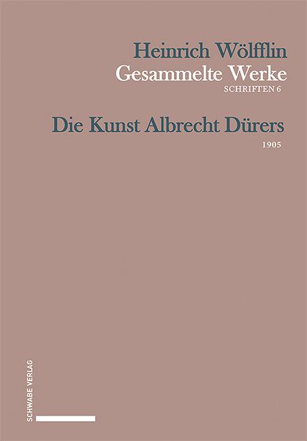 Cover-Bild Die Kunst Albrecht Dürers