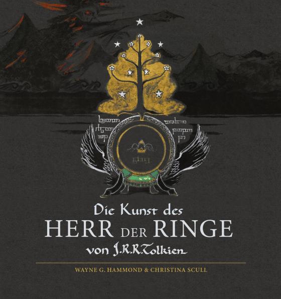 Cover-Bild Die Kunst des Herr der Ringe von J.R.R. Tolkien