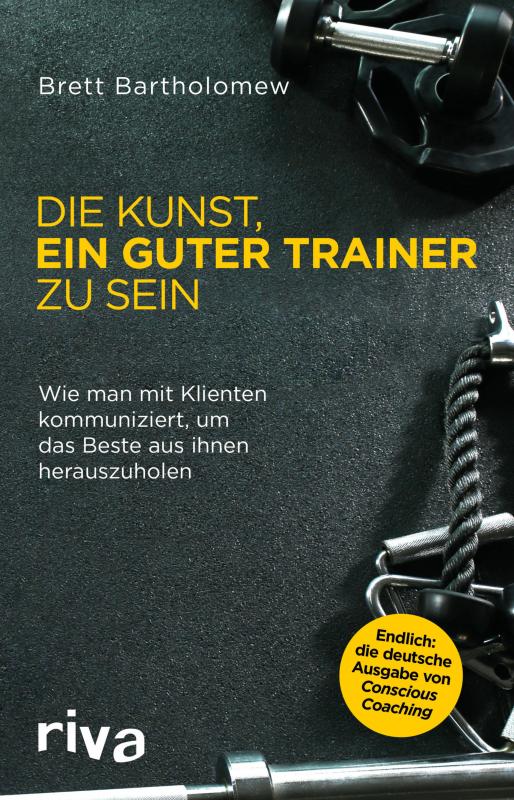 Cover-Bild Die Kunst, ein guter Trainer zu sein