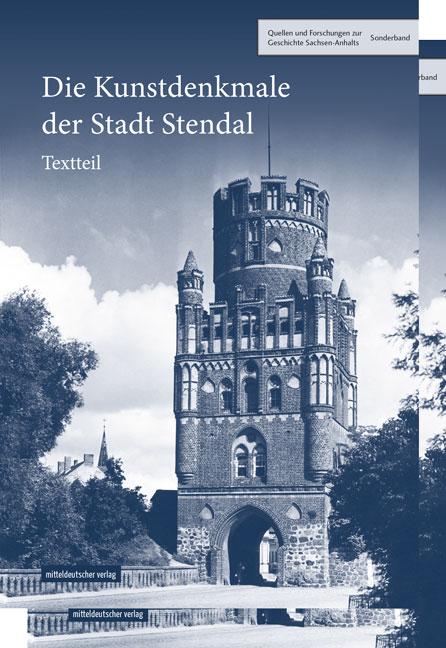 Cover-Bild Die Kunstdenkmale der Stadt Stendal