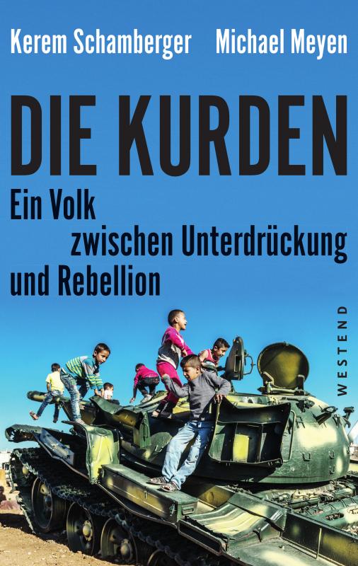 Cover-Bild Die Kurden