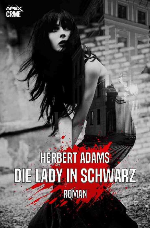 Cover-Bild DIE LADY IN SCHWARZ