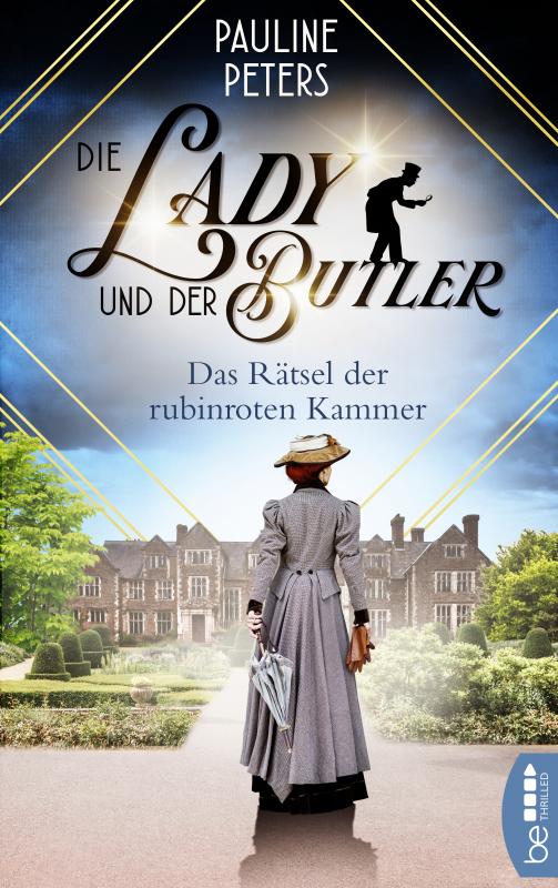 Cover-Bild Die Lady und der Butler – Das Rätsel der rubinroten Kammer