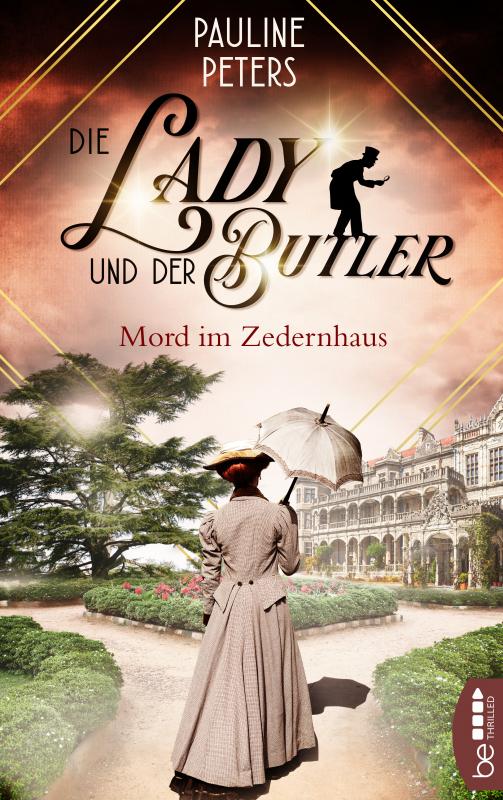 Cover-Bild Die Lady und der Butler – Mord im Zedernhaus