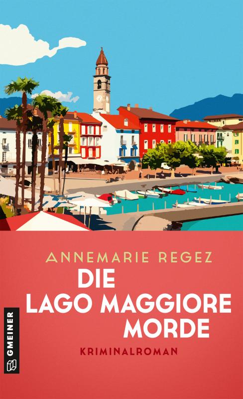 Cover-Bild Die Lago Maggiore-Morde