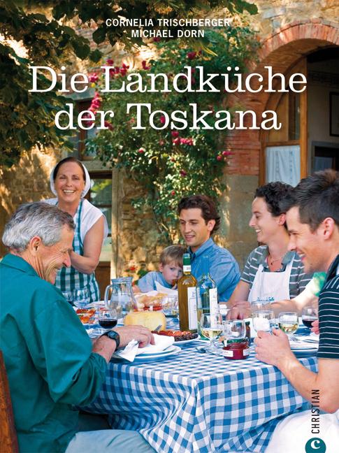 Cover-Bild Die Landküche der Toskana