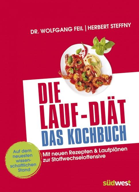 Cover-Bild Die Lauf-Diät - Das Kochbuch