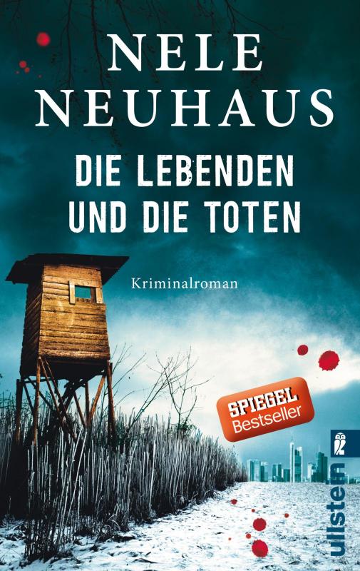 Cover-Bild Die Lebenden und die Toten (Ein Bodenstein-Kirchhoff-Krimi 7)
