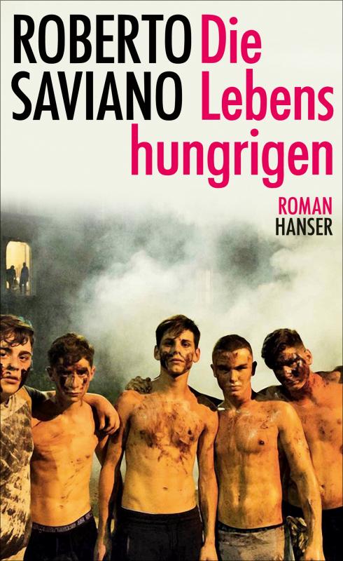 Cover-Bild Die Lebenshungrigen