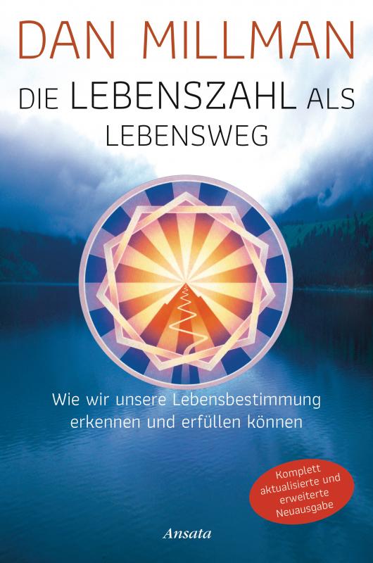 Cover-Bild Die Lebenszahl als Lebensweg (aktualisierte, erweiterte Neuausgabe)